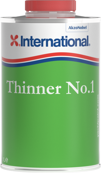 International-International Thinner No.1 1lit